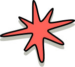red star